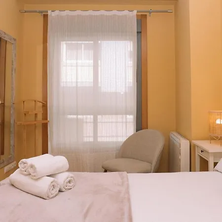 Apartamento Cómodo Luminoso Y Céntrico By Vigo