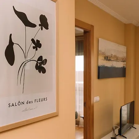 Cómodo Luminoso Y Céntrico By *