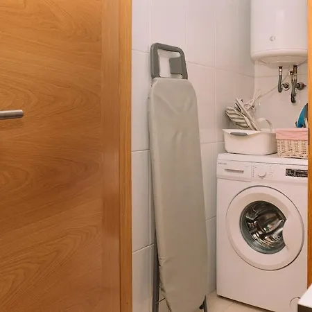 Cómodo Luminoso Y Céntrico By