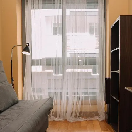 Apartamento Cómodo Luminoso Y Céntrico By Vigo