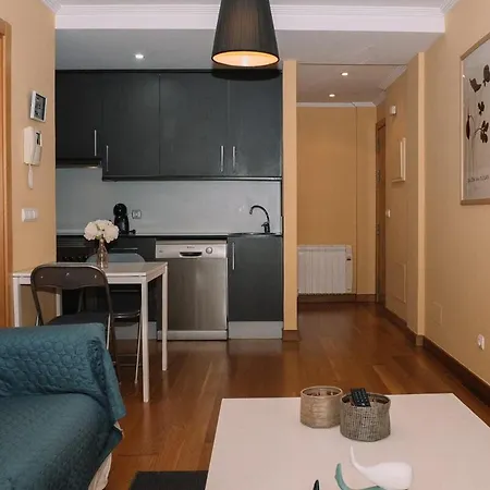 Apartamento Cómodo Luminoso Y Céntrico By Vigo