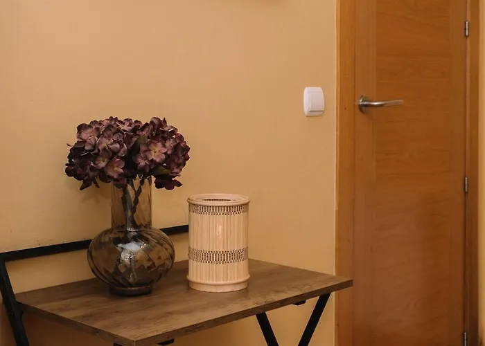 Comodo Luminoso Y Centrico By Daire *