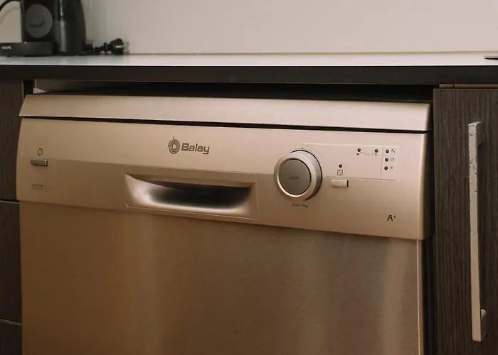 Comodo Luminoso Y Centrico By Vigo