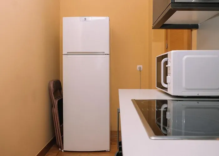 Comodo Luminoso Y Centrico By Daire *