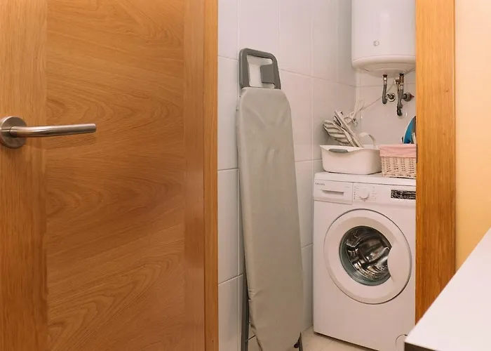 Comodo Luminoso Y Centrico By