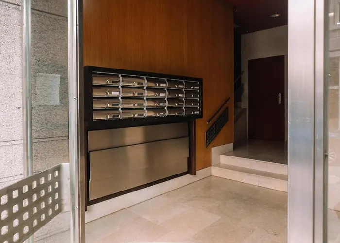 Comodo Luminoso Y Centrico By Daire *