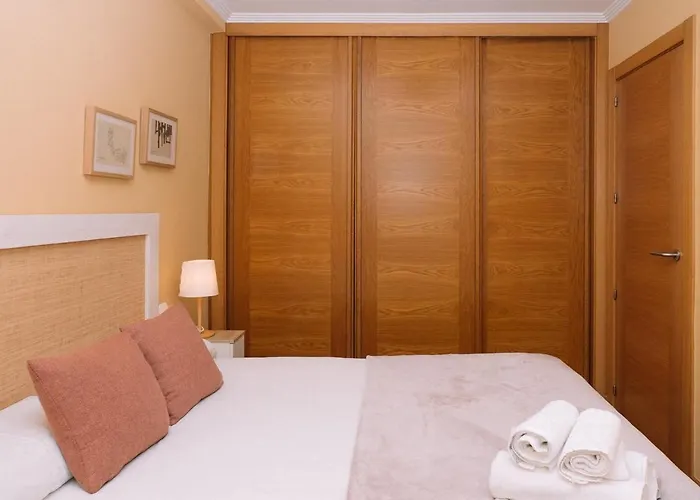 Comodo Luminoso Y Centrico By Vigo