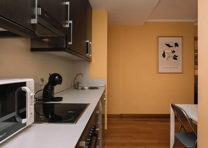 Comodo Luminoso Y Centrico By Daire Vigo