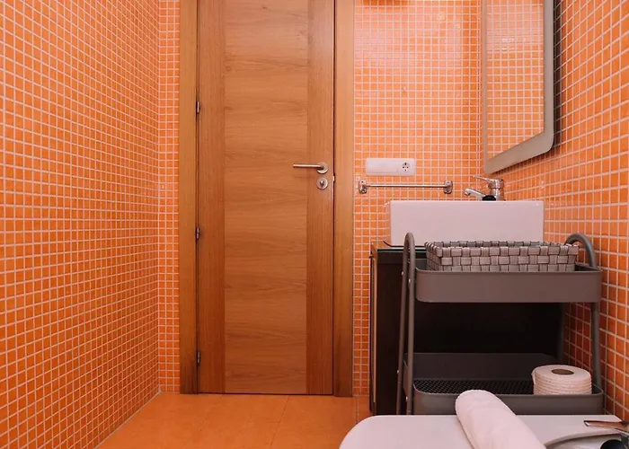 Comodo Luminoso Y Centrico By Vigo